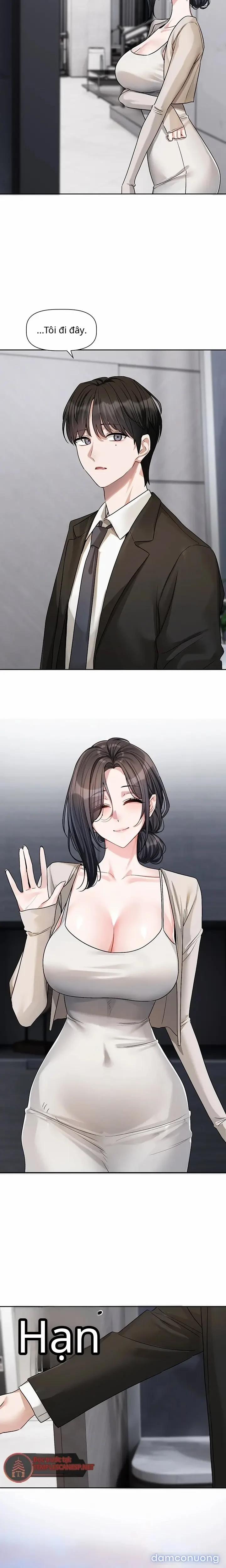 Nhiệm Vụ Tình Yêu - Love Quest 21 trang 14