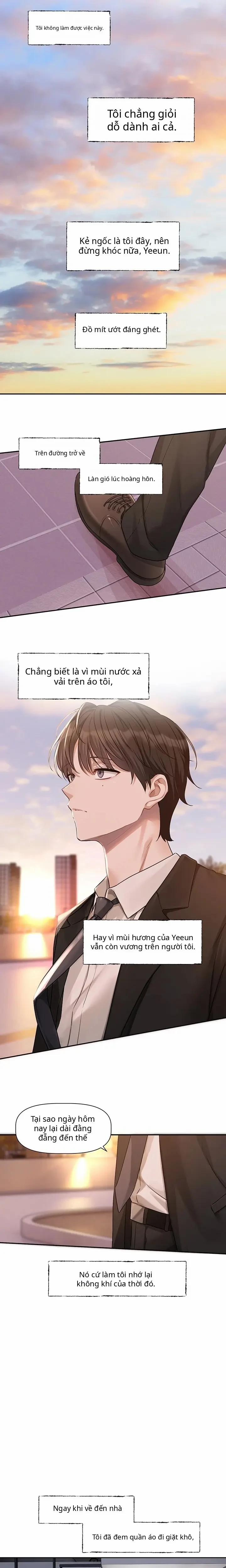 Nhiệm Vụ Tình Yêu - Love Quest 21 trang 15
