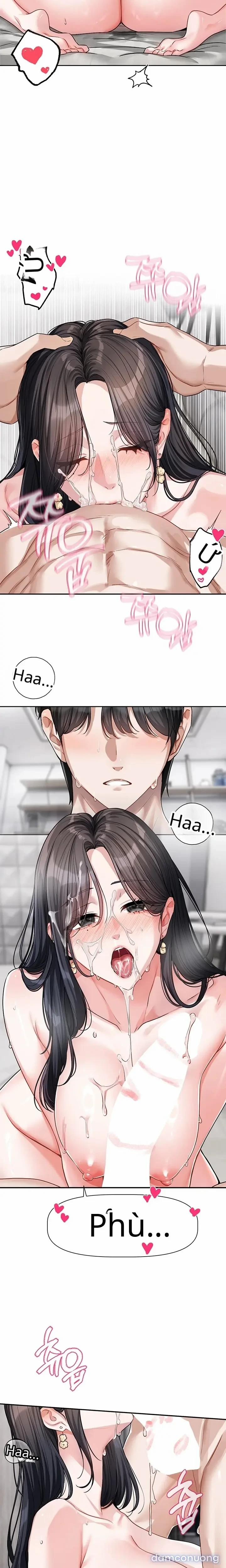 Nhiệm Vụ Tình Yêu - Love Quest 21 trang 8