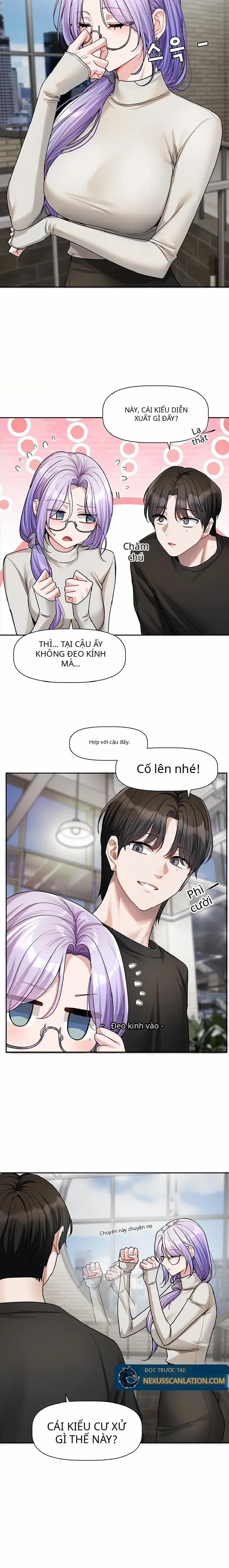 Nhiệm Vụ Tình Yêu - Love Quest 22 trang 10