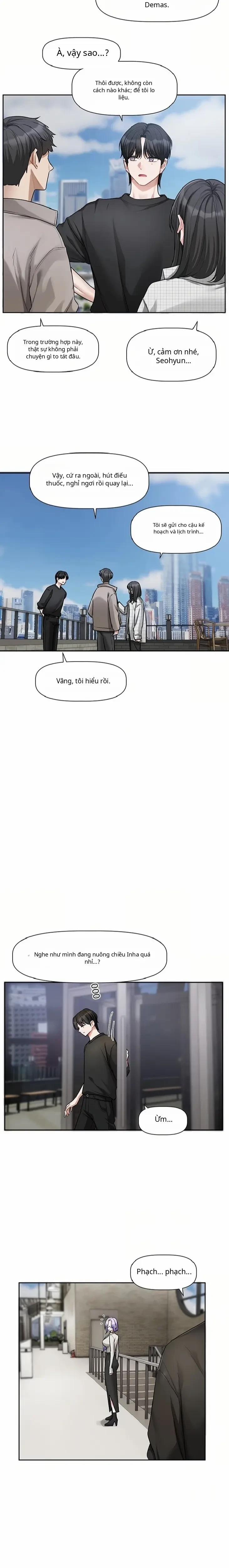 Nhiệm Vụ Tình Yêu - Love Quest 22 trang 2