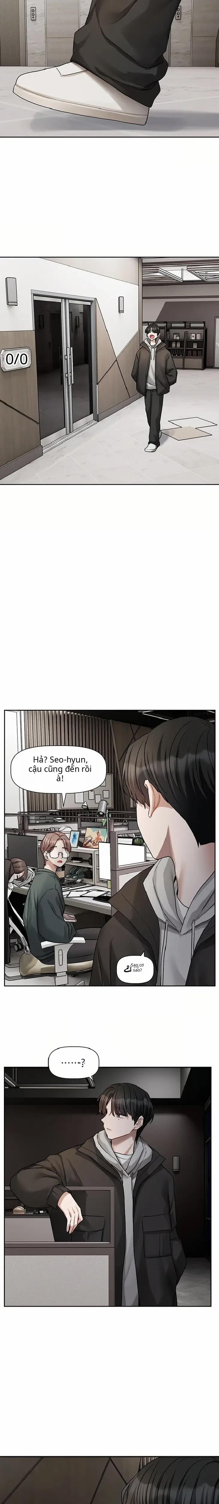 Nhiệm Vụ Tình Yêu - Love Quest 22 trang 30