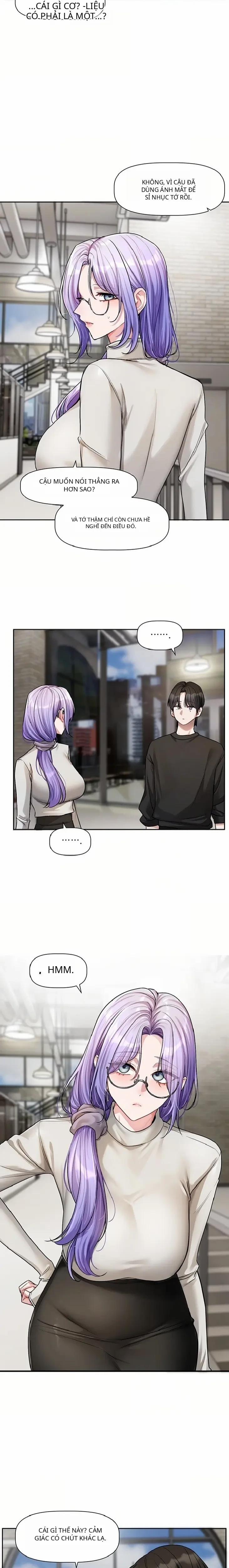 Nhiệm Vụ Tình Yêu - Love Quest 22 trang 6