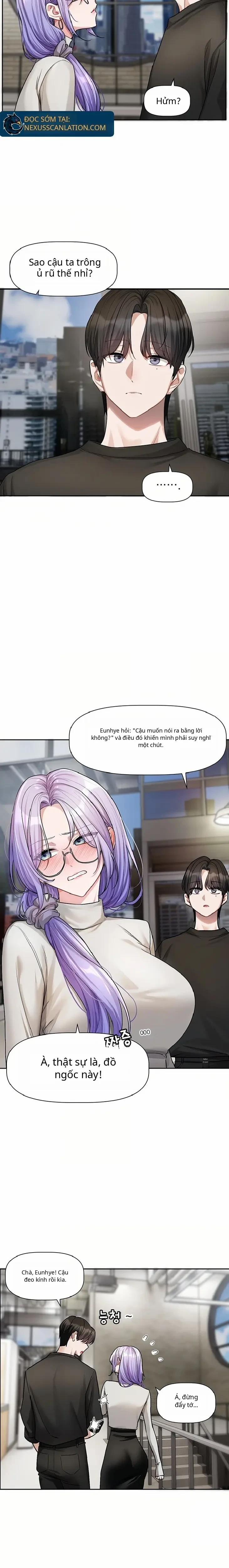 Nhiệm Vụ Tình Yêu - Love Quest 22 trang 8