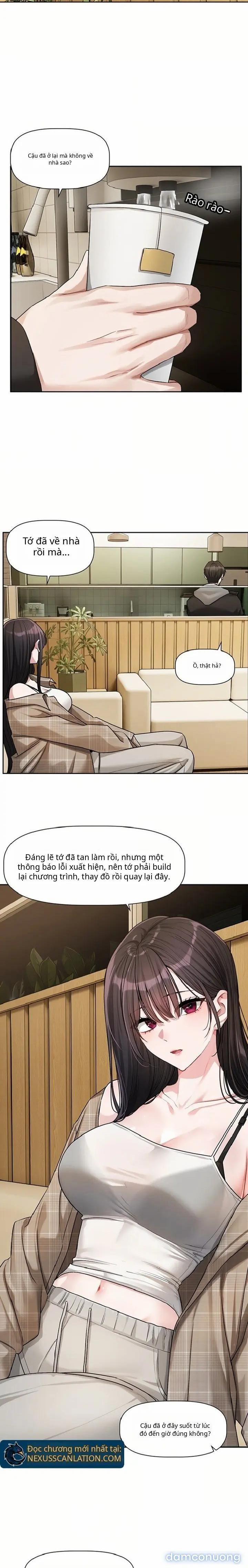 Nhiệm Vụ Tình Yêu - Love Quest 23 trang 1