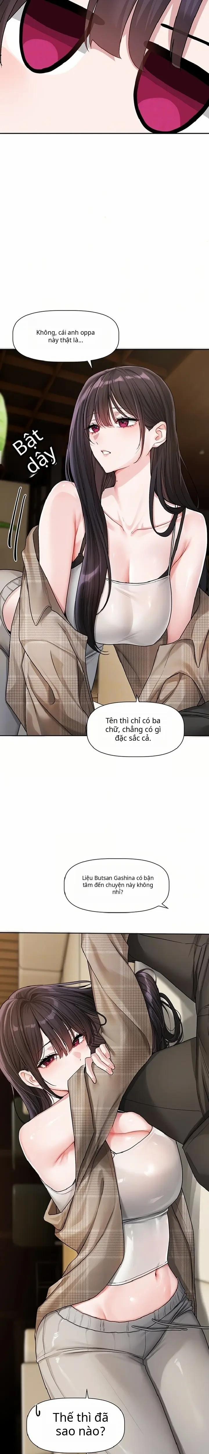Nhiệm Vụ Tình Yêu - Love Quest 23 trang 10