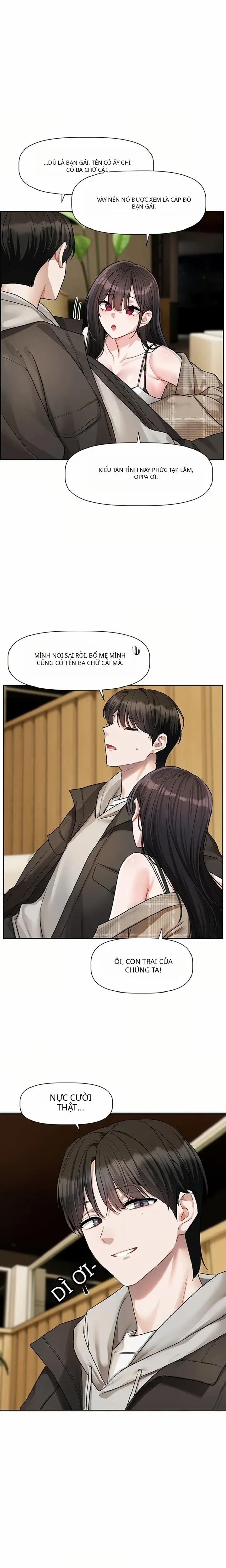 Nhiệm Vụ Tình Yêu - Love Quest 23 trang 12