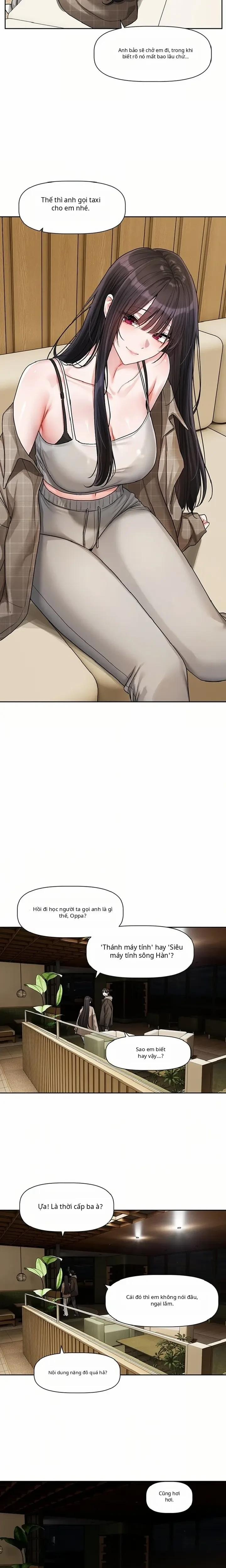Nhiệm Vụ Tình Yêu - Love Quest 23 trang 16