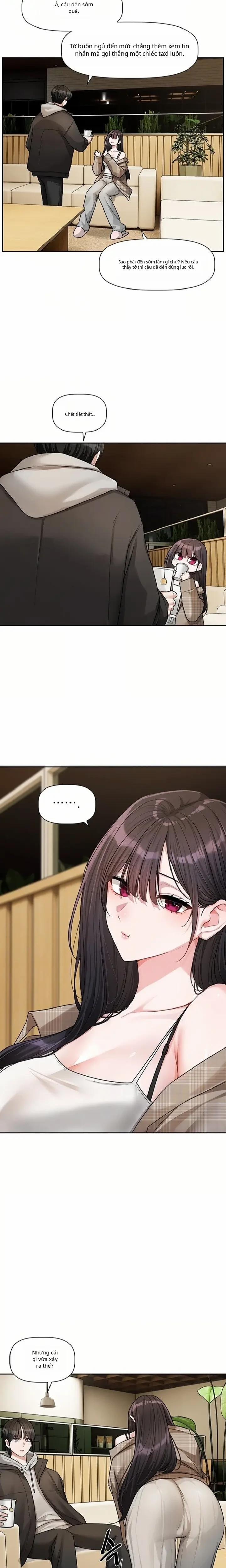 Nhiệm Vụ Tình Yêu - Love Quest 23 trang 2