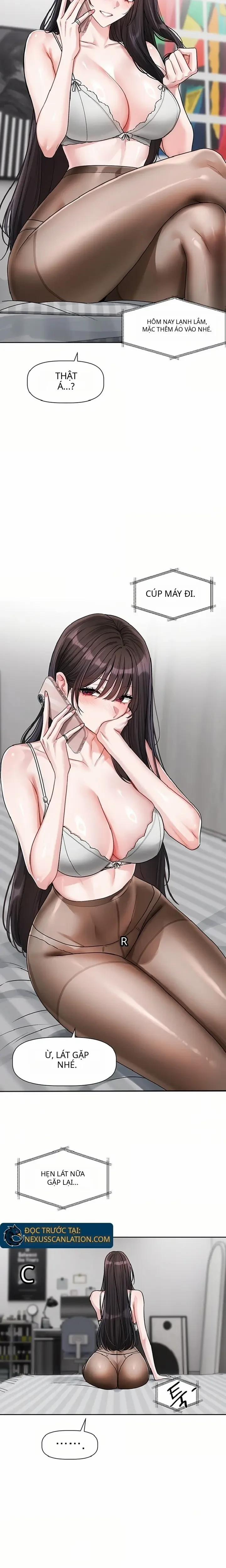 Nhiệm Vụ Tình Yêu - Love Quest 23 trang 24