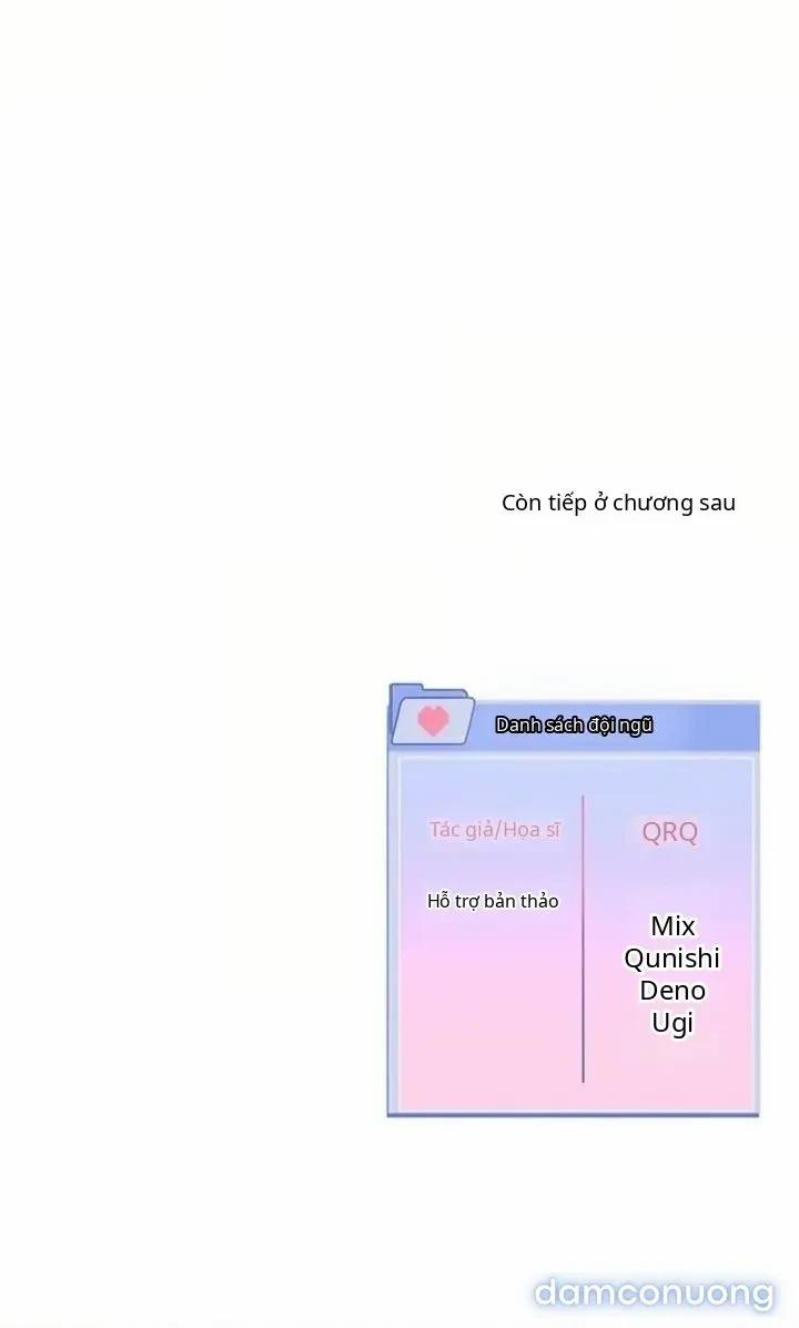Nhiệm Vụ Tình Yêu - Love Quest 23 trang 33