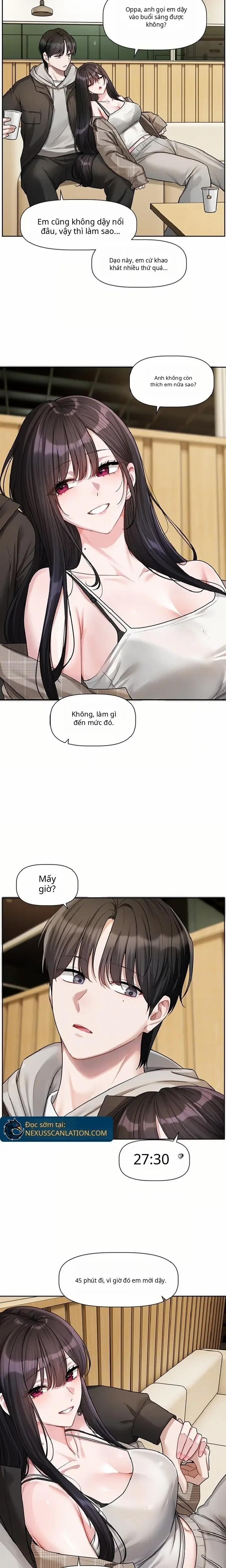 Nhiệm Vụ Tình Yêu - Love Quest 23 trang 6
