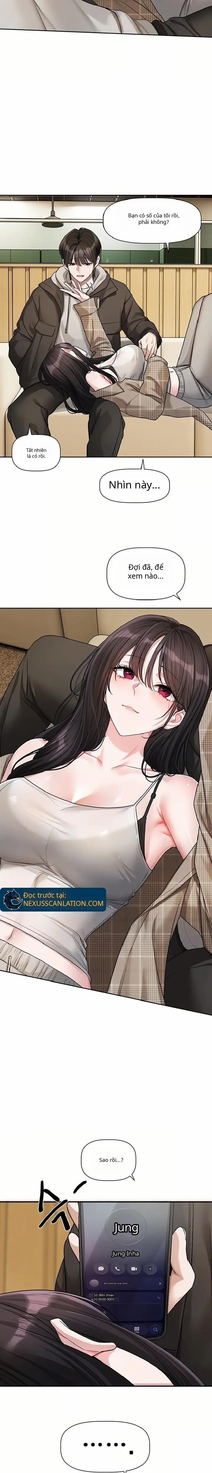 Nhiệm Vụ Tình Yêu - Love Quest 23 trang 8