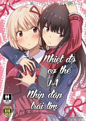 Đọc truyện tranh Nhiệt độ cơ thể và nhịp đập trái tim