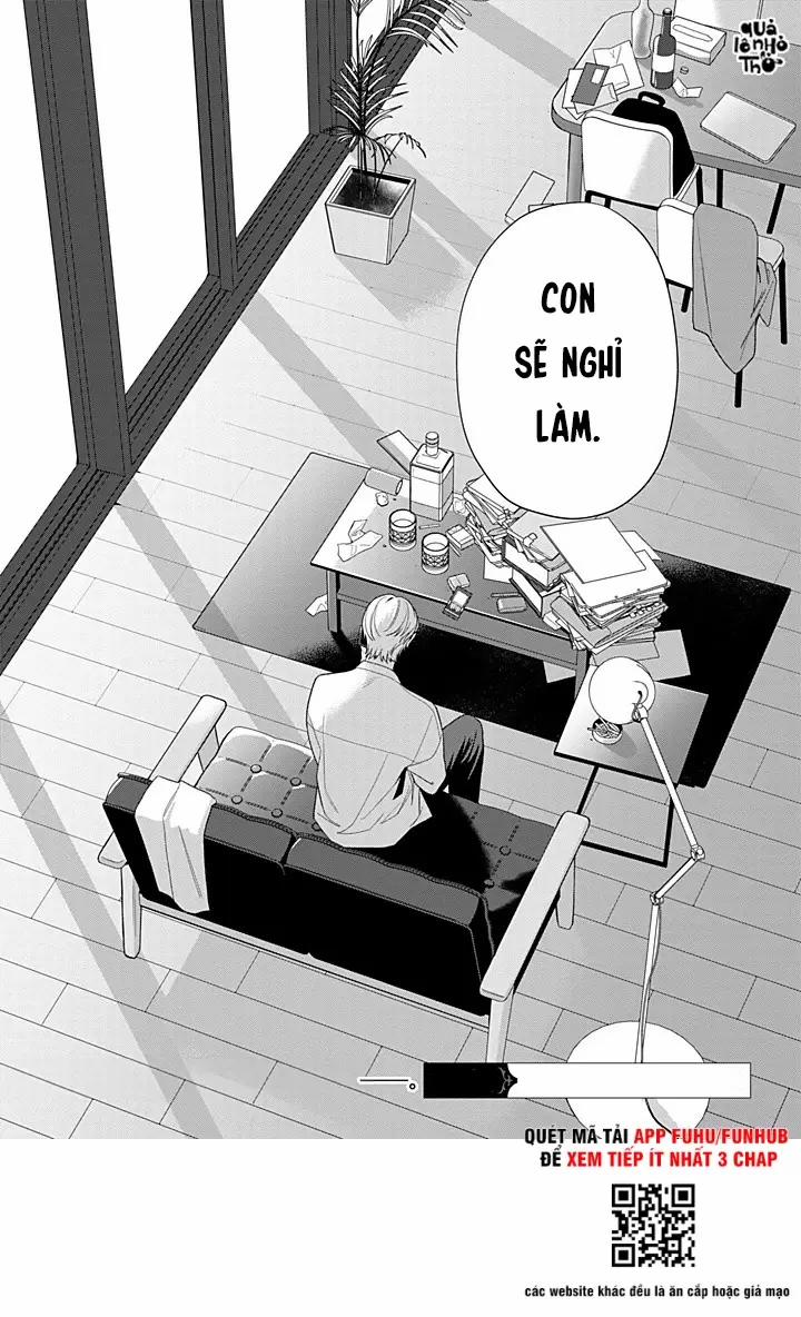Nhím Và Tính Cách Trái Ngược 5 trang 14