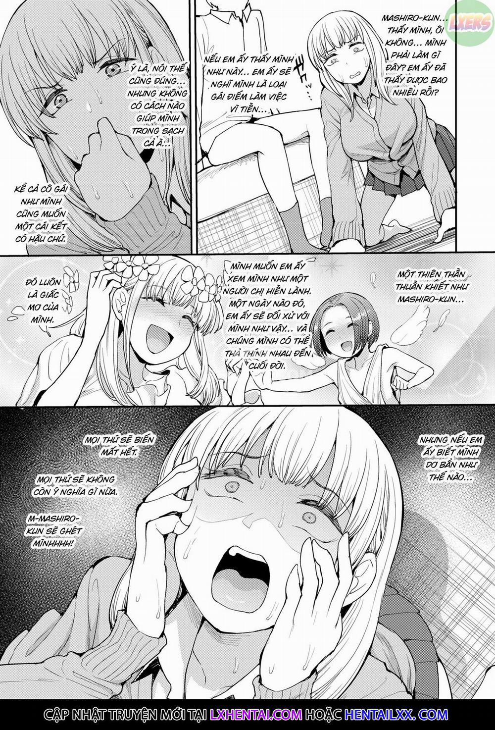 Nhìn chị này! Oneshot trang 5