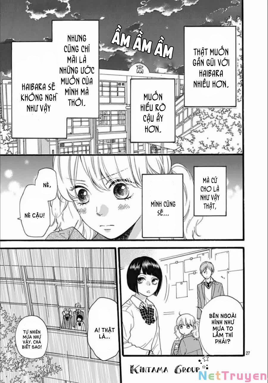 Nhìn Haibara-Kun Có Vẻ Không Ổn 2 trang 26