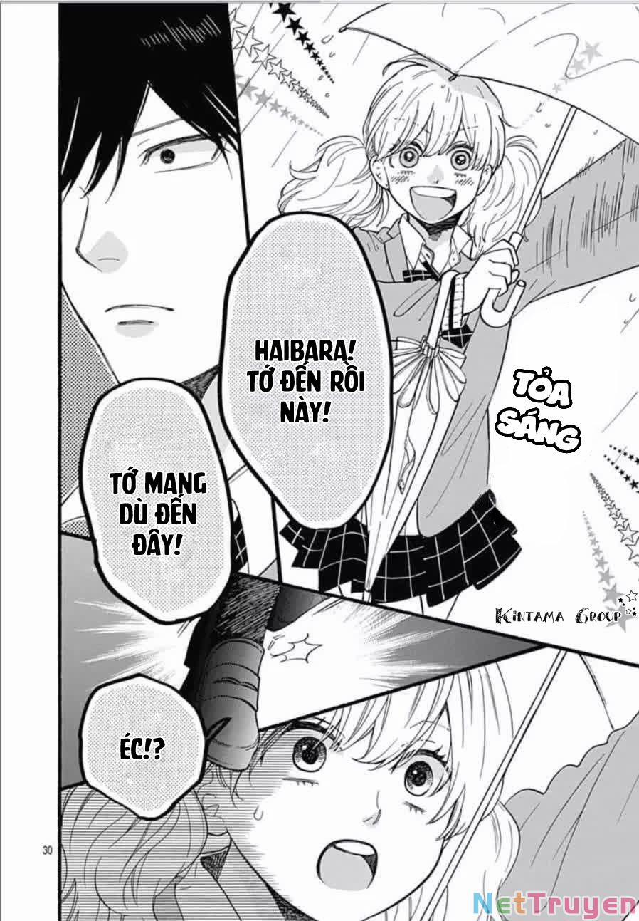 Nhìn Haibara-Kun Có Vẻ Không Ổn 2 trang 29