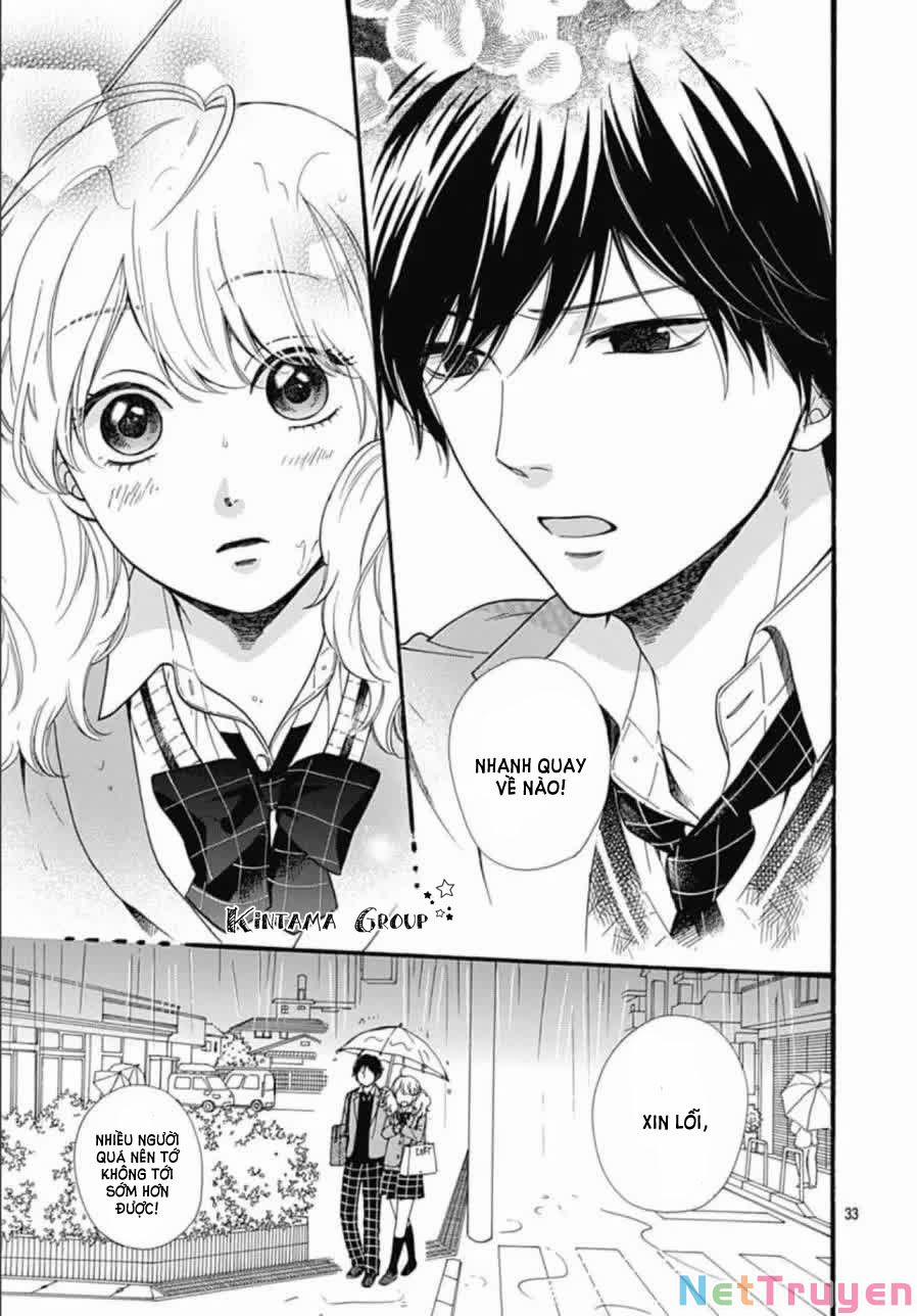 Nhìn Haibara-Kun Có Vẻ Không Ổn 2 trang 32