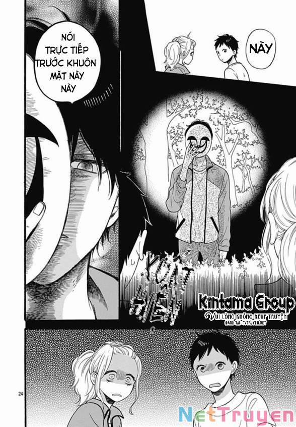 Nhìn Haibara-Kun Có Vẻ Không Ổn 3 trang 24