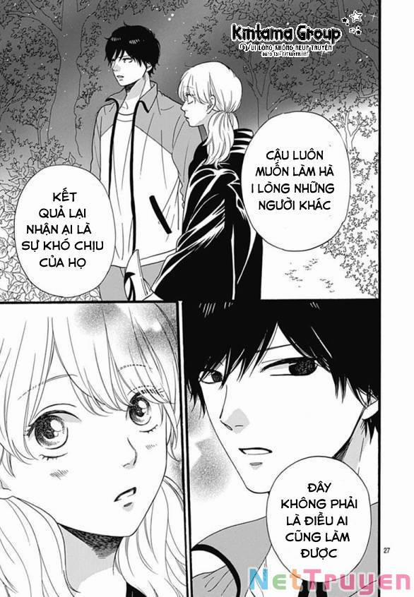 Nhìn Haibara-Kun Có Vẻ Không Ổn 3 trang 27