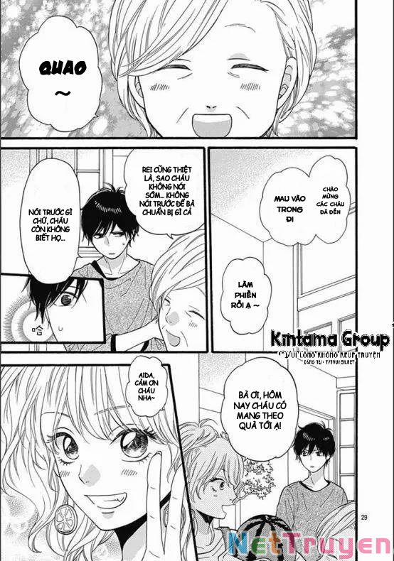 Nhìn Haibara-Kun Có Vẻ Không Ổn 4 trang 29