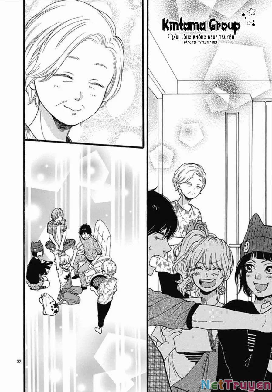 Nhìn Haibara-Kun Có Vẻ Không Ổn 4 trang 32