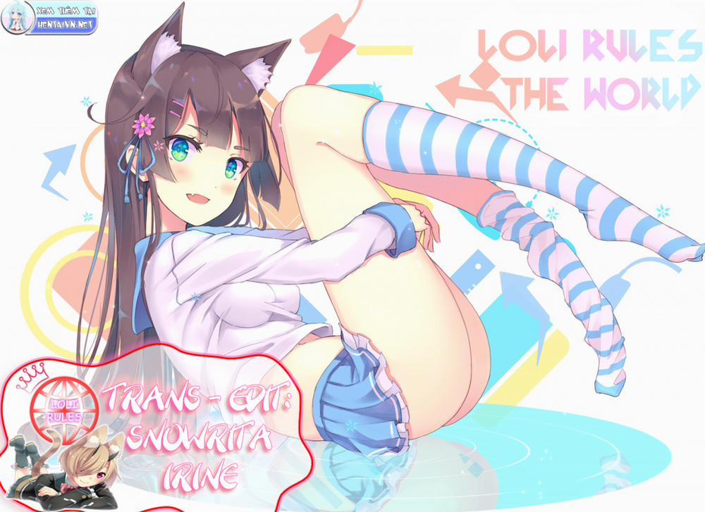 Nhỏ Em Gái Rắc Rối Oneshot trang 8