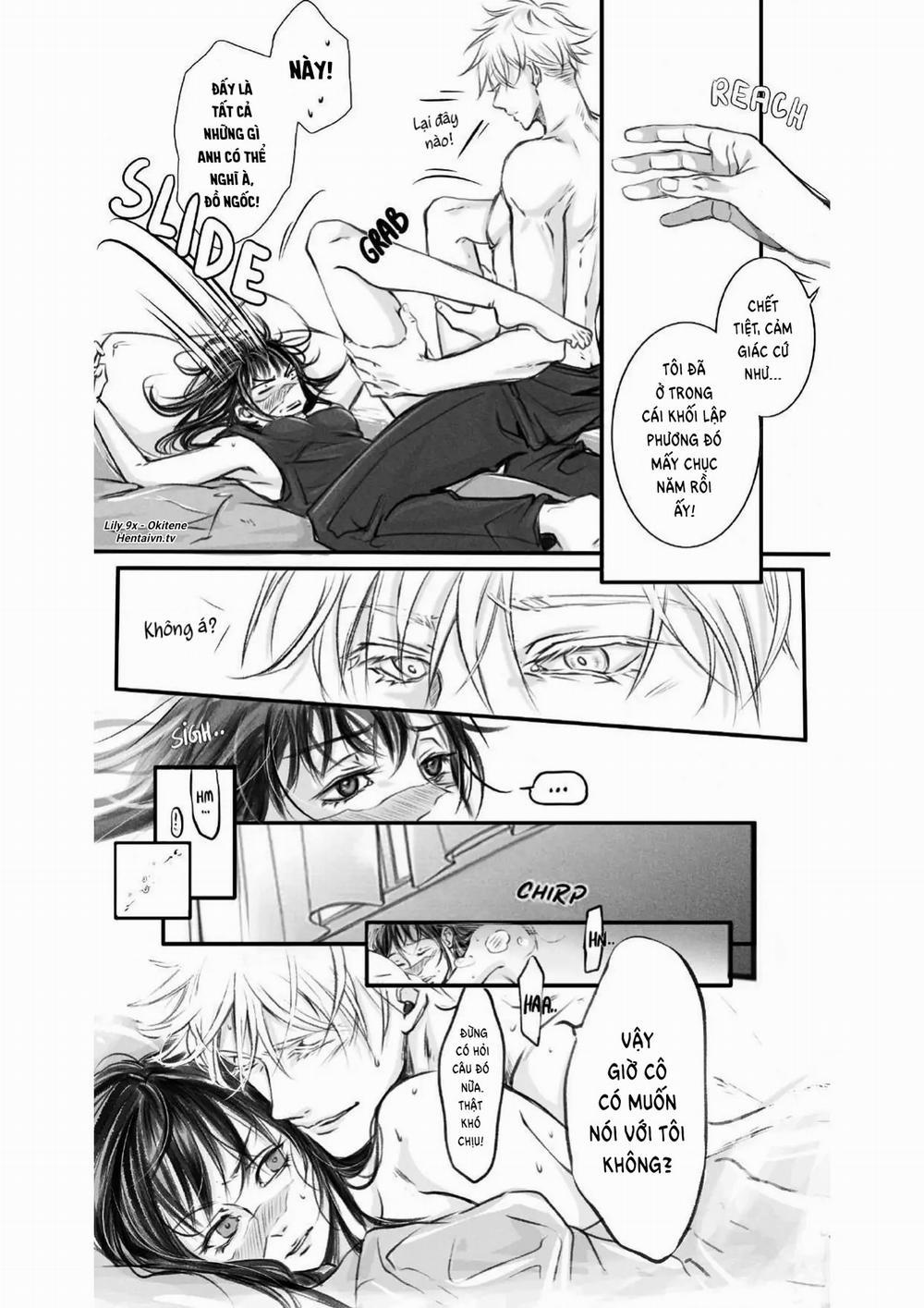 Nhớ Tôi Không? Oneshot trang 3