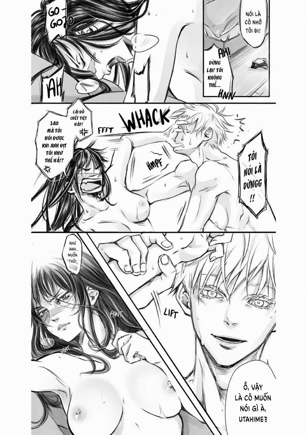 Nhớ Tôi Không? Oneshot trang 5