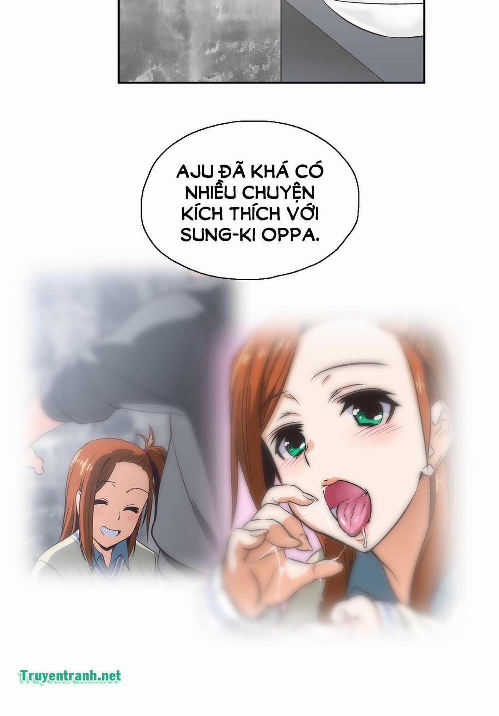 Nhóm học làm tình 77 END trang 15