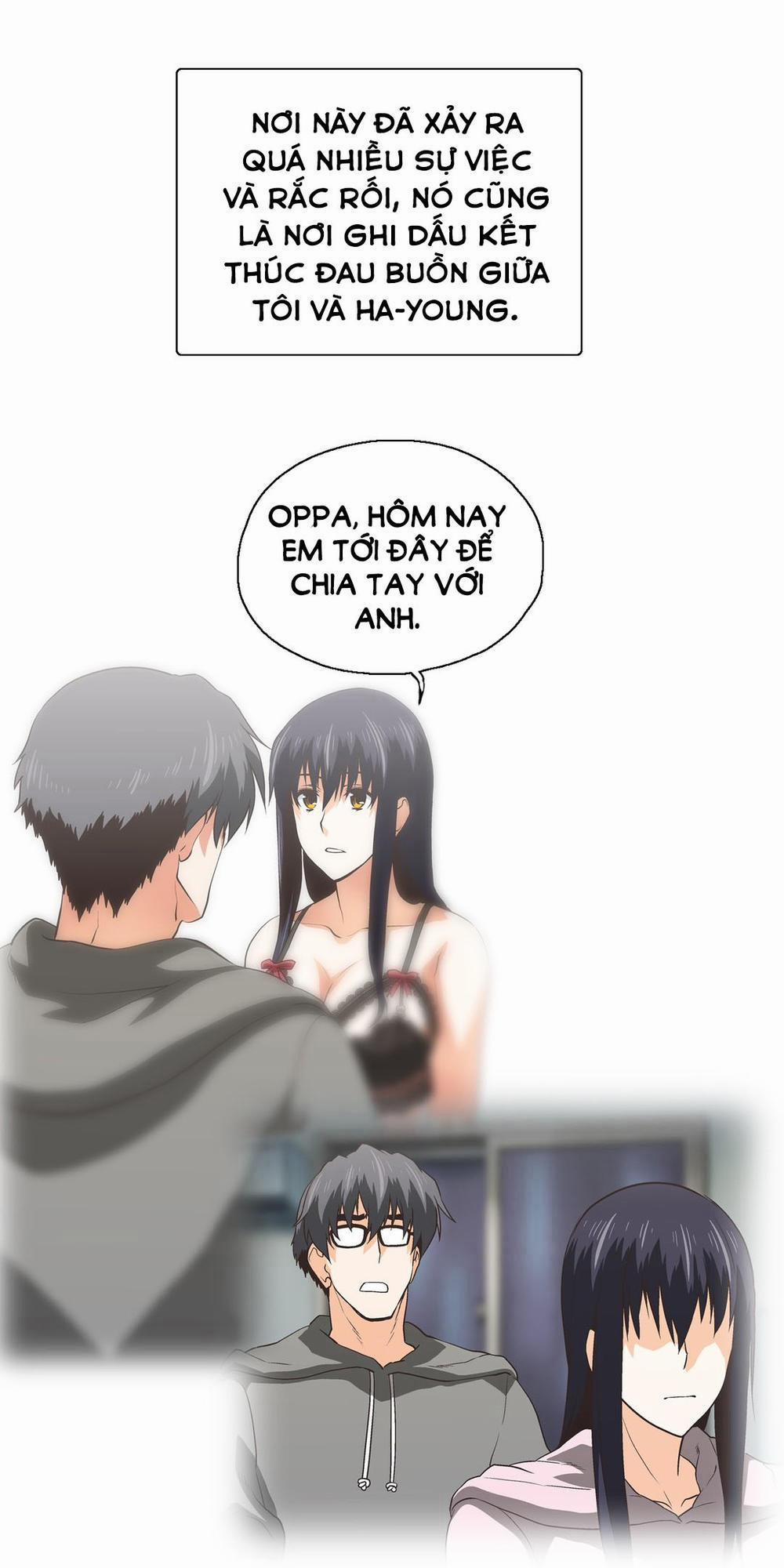 Nhóm học làm tình 77 END trang 32