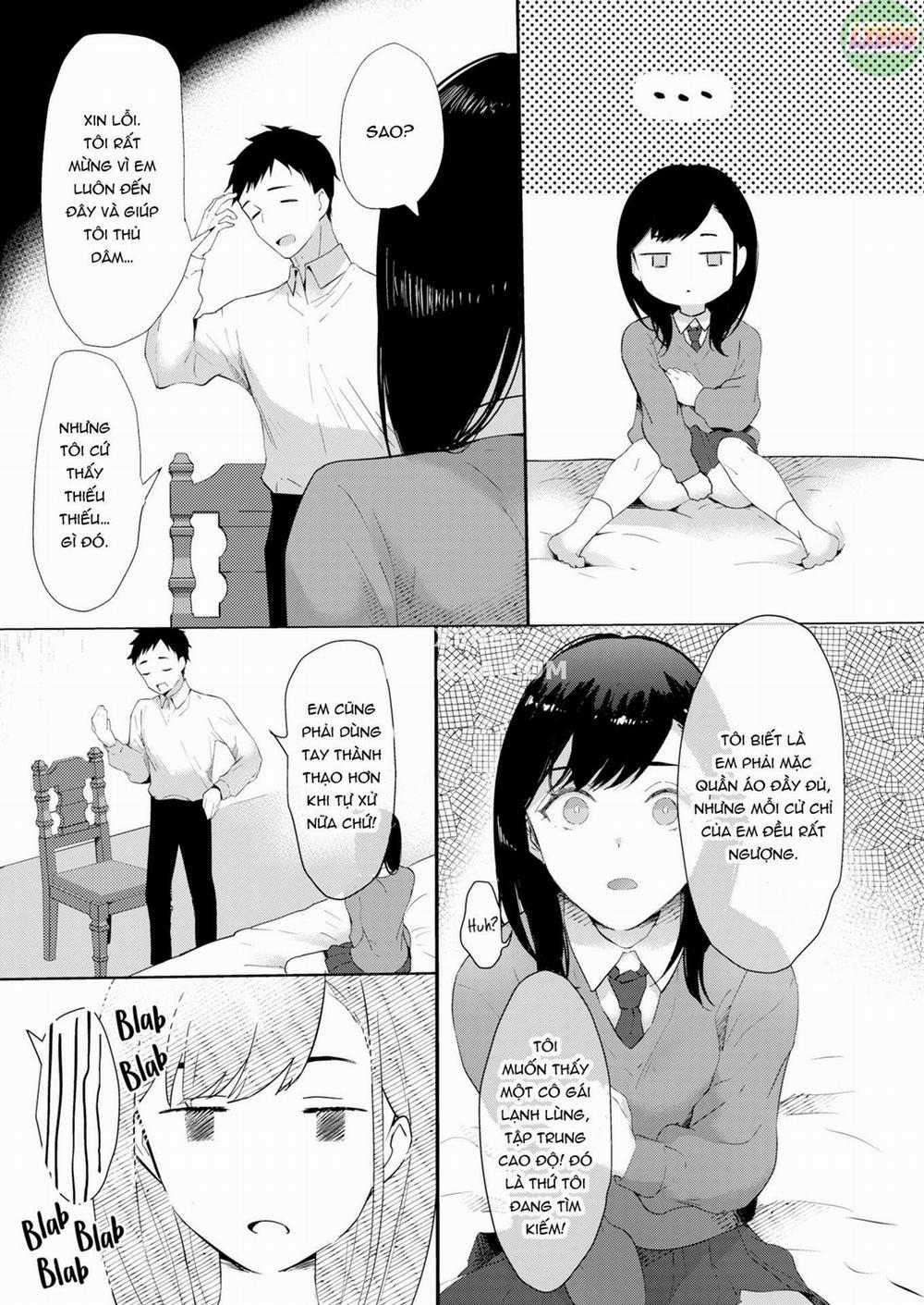 Như cũ, cảm ơn! Oneshot trang 5