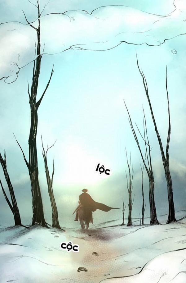 Như Gió Trên Cành Khô 1 trang 1