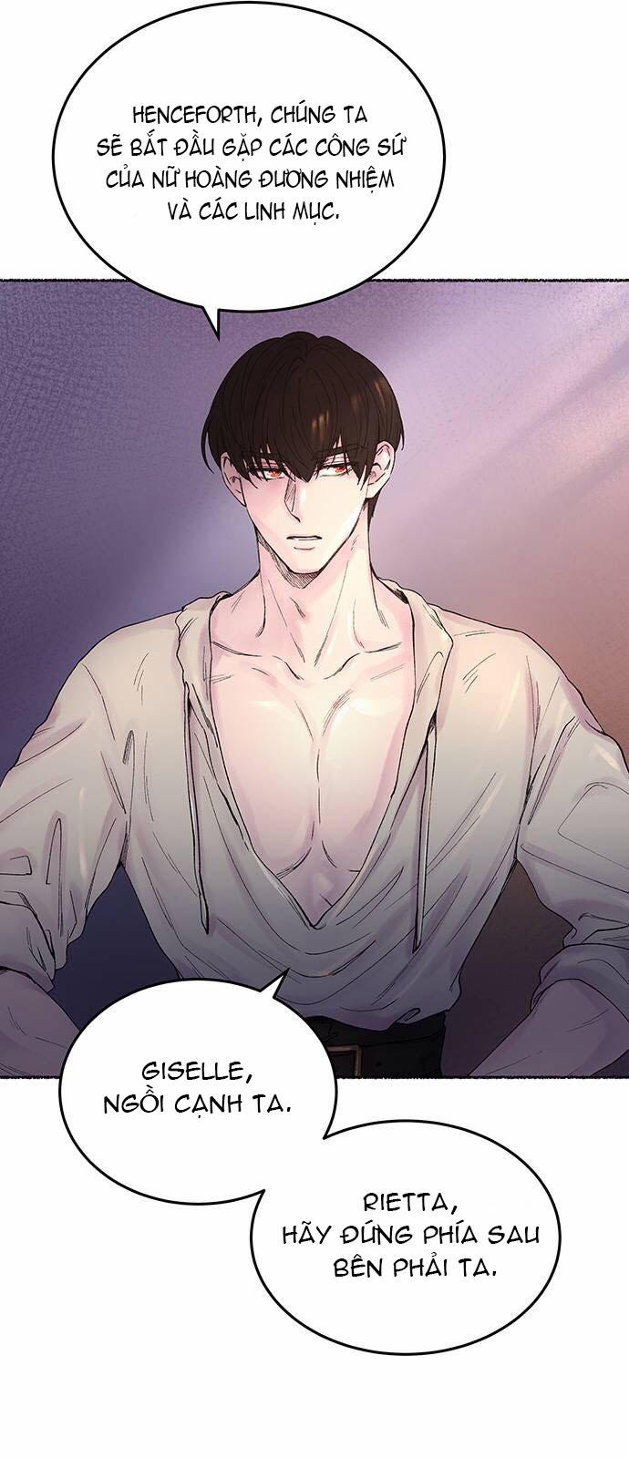 Như Gió Trên Cành Khô 10 trang 6