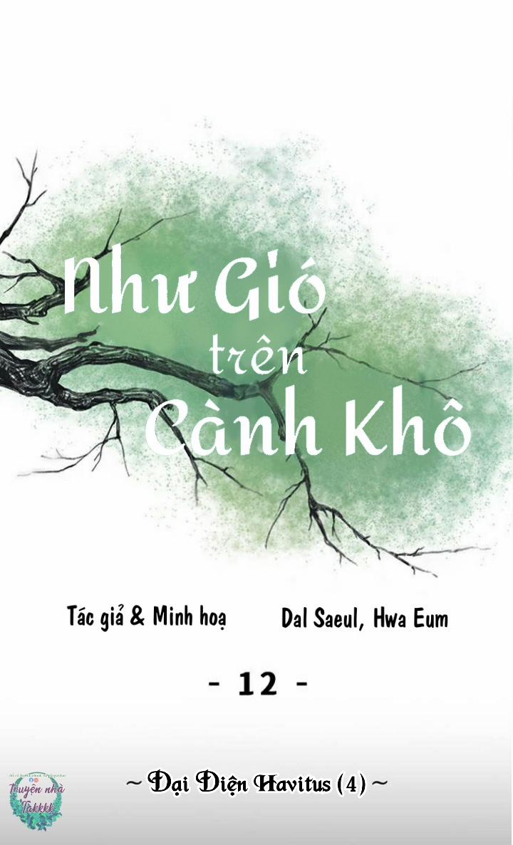 Như Gió Trên Cành Khô 12 trang 25