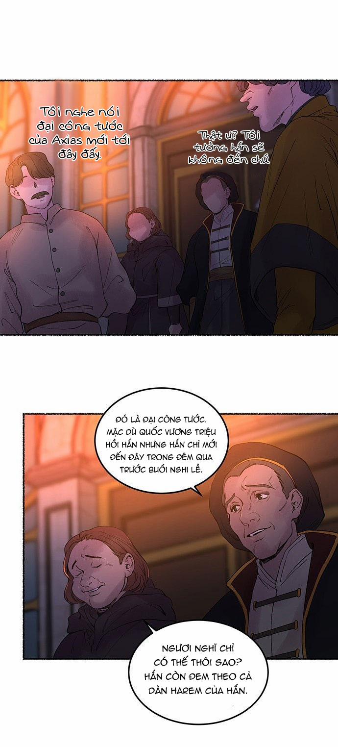 Như Gió Trên Cành Khô 13 trang 33