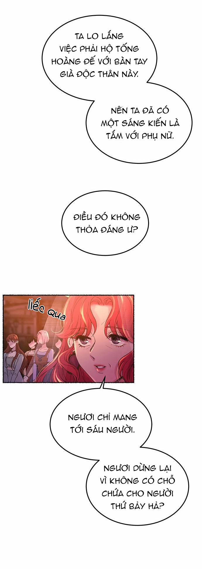 Như Gió Trên Cành Khô 13 trang 53