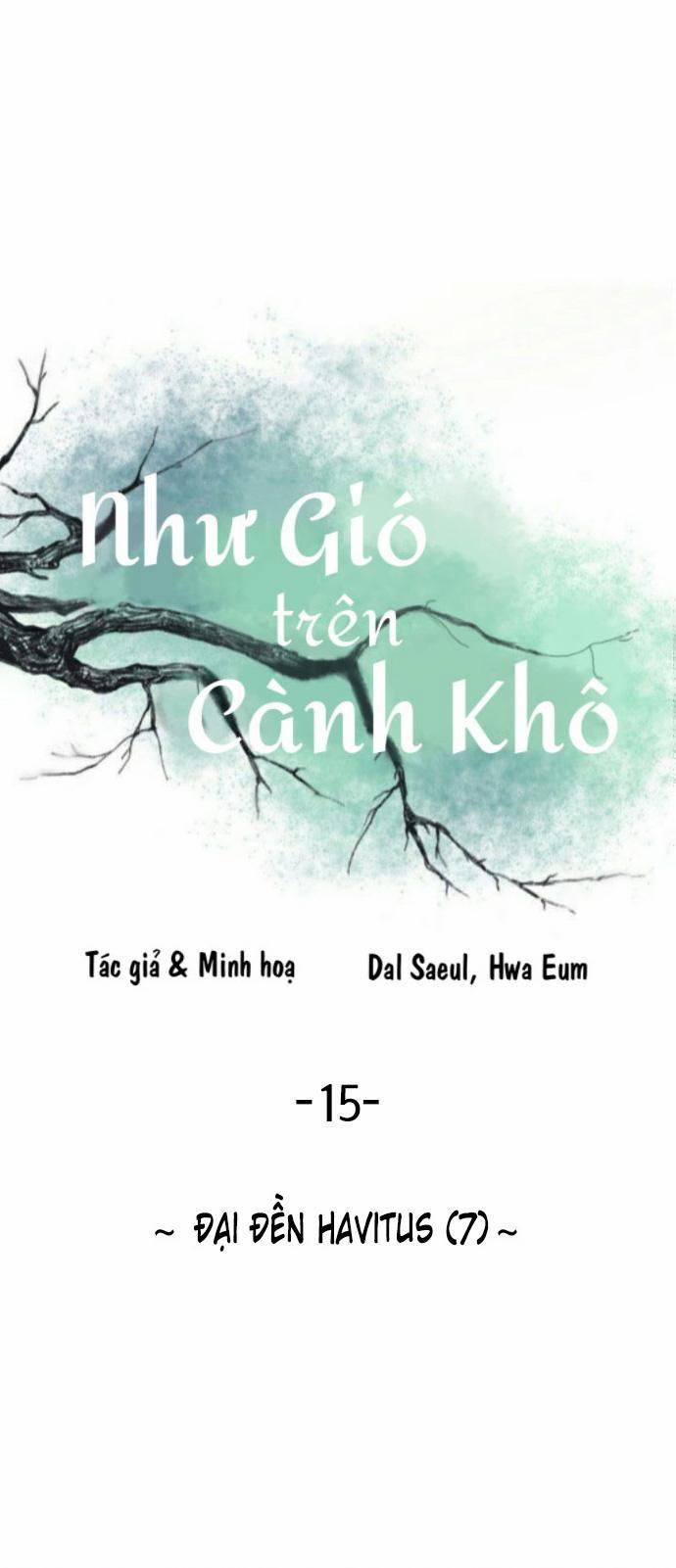 Như Gió Trên Cành Khô 15 trang 0