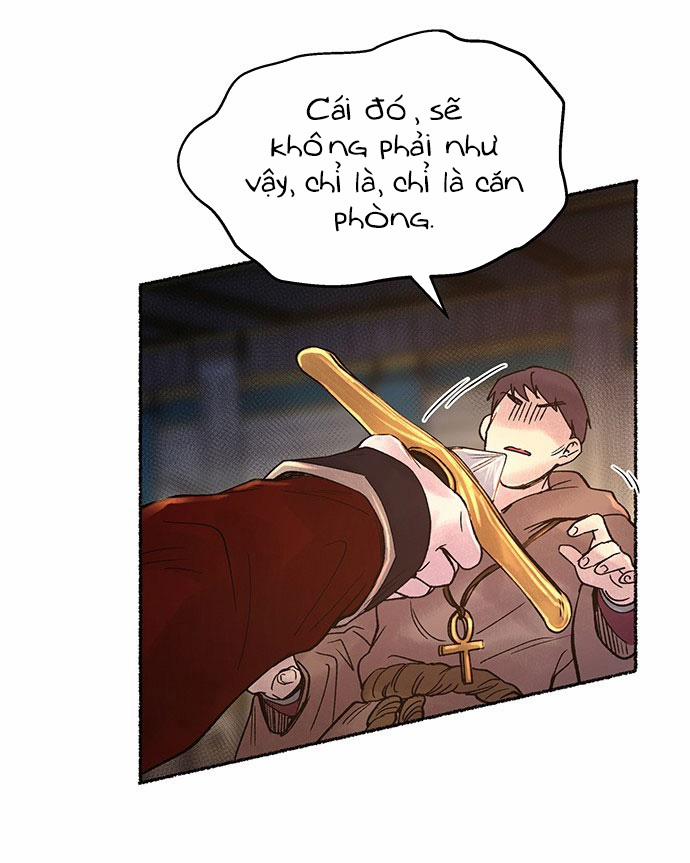 Như Gió Trên Cành Khô 16 trang 30