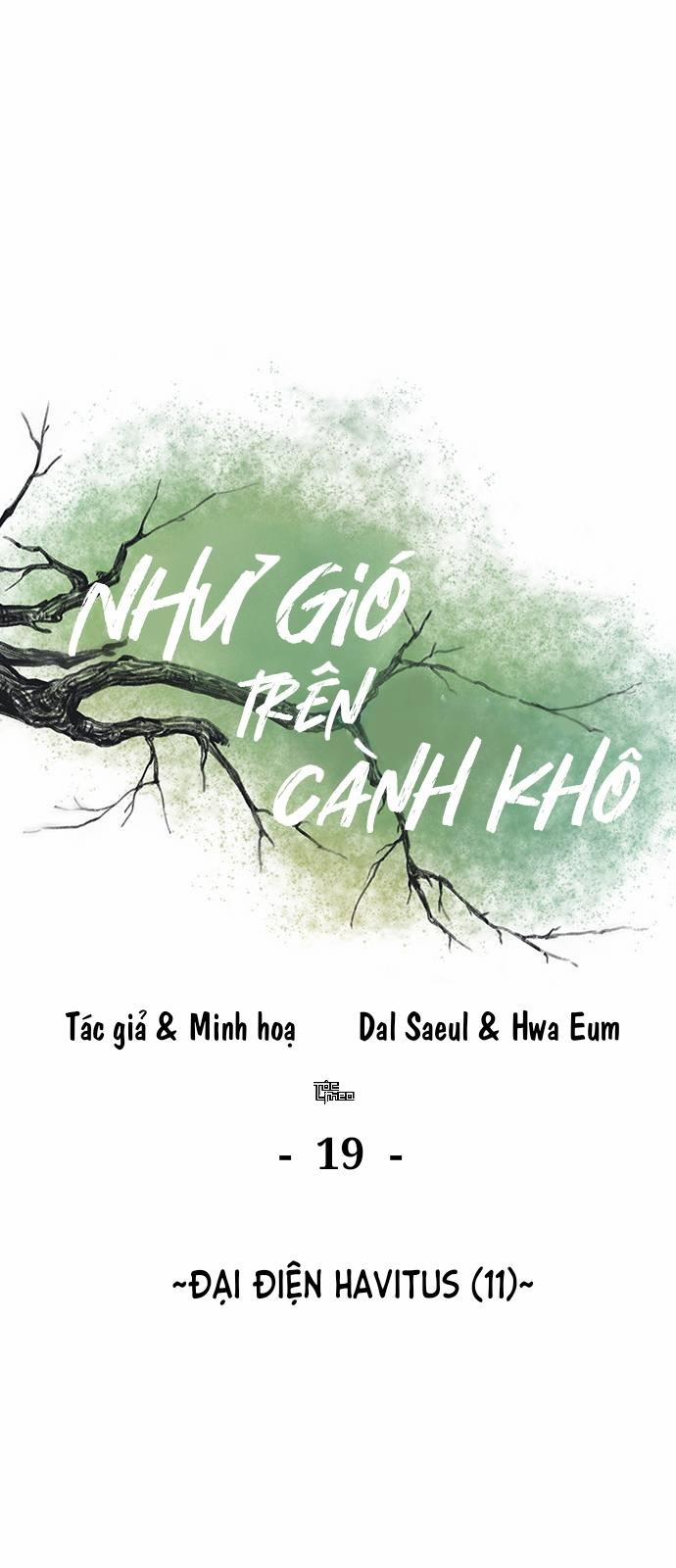 Như Gió Trên Cành Khô 19 trang 1