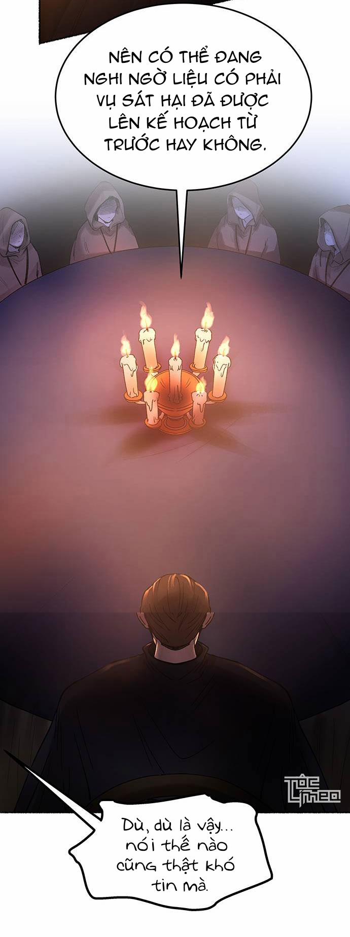 Như Gió Trên Cành Khô 19 trang 10