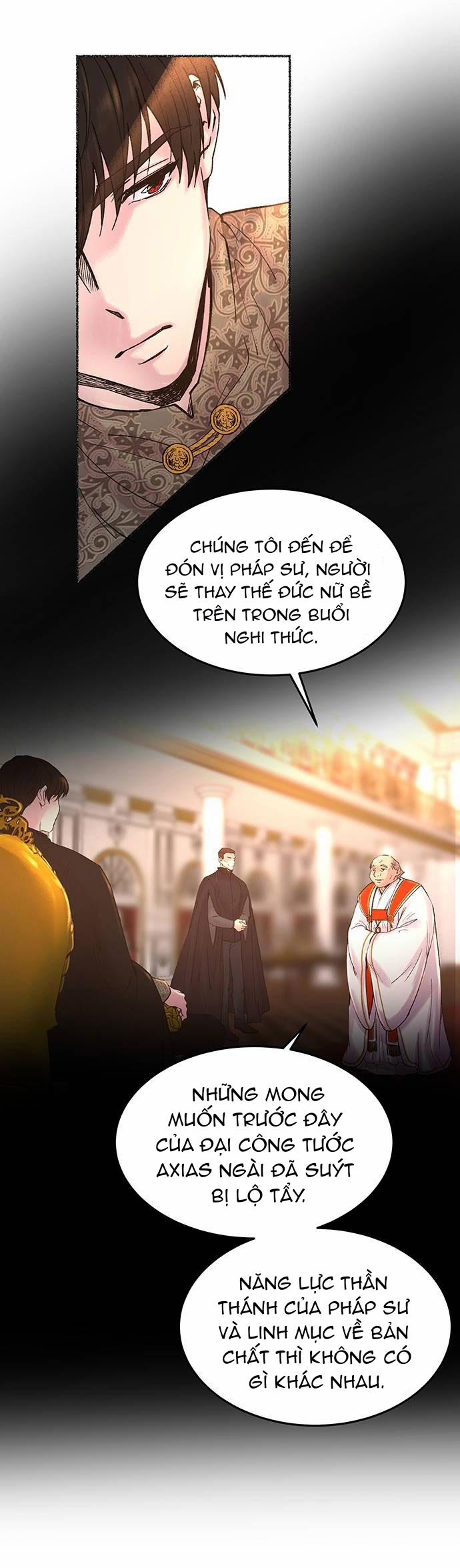 Như Gió Trên Cành Khô 19 trang 19