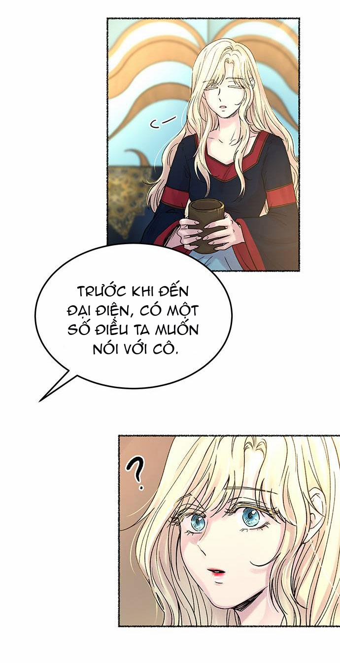 Như Gió Trên Cành Khô 19 trang 28