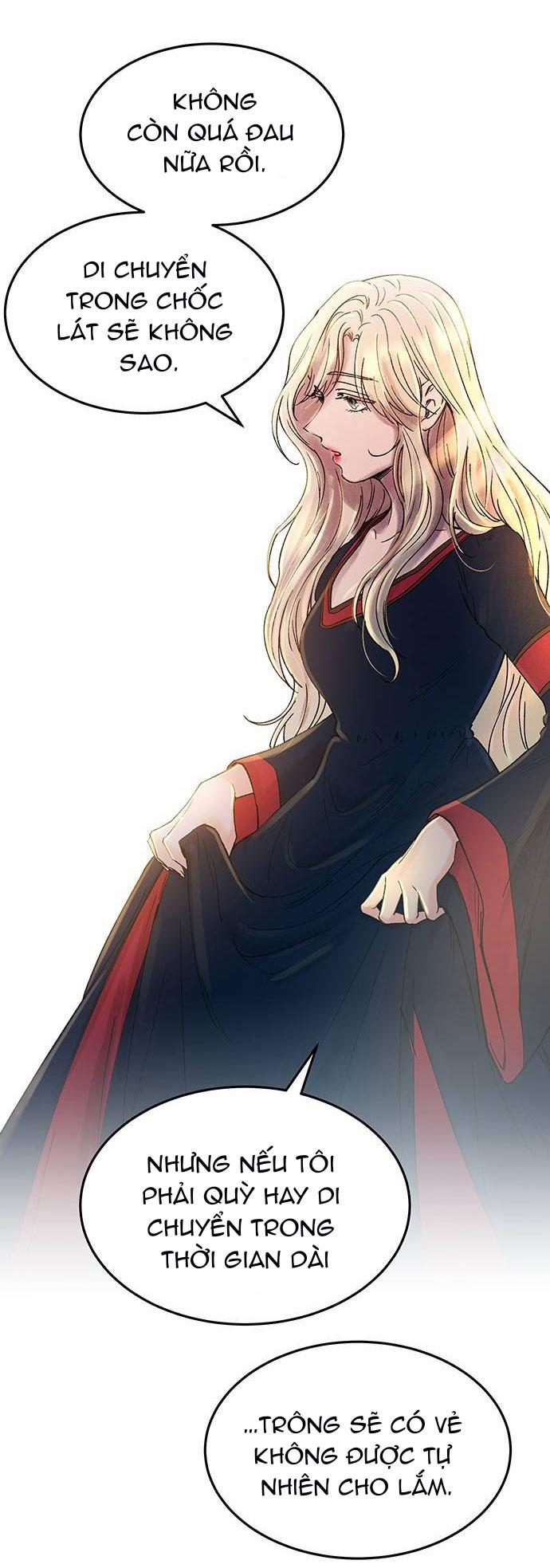 Như Gió Trên Cành Khô 19 trang 44