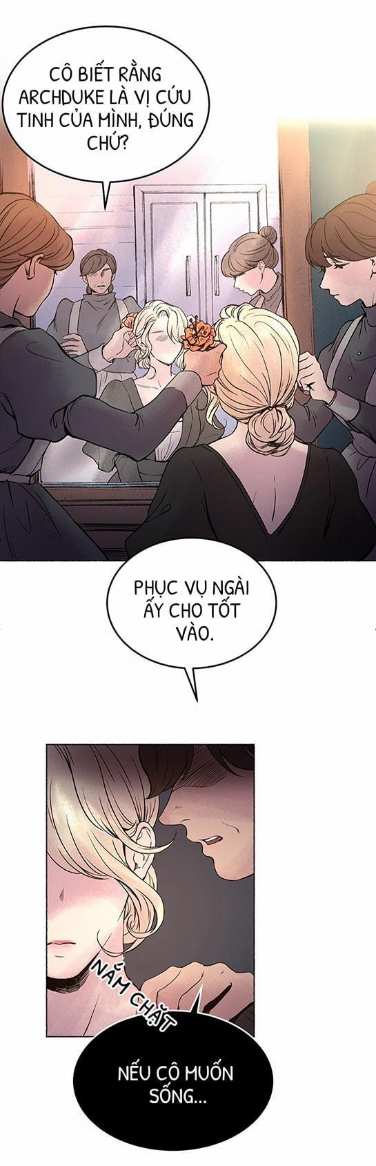 Như Gió Trên Cành Khô 2 trang 1