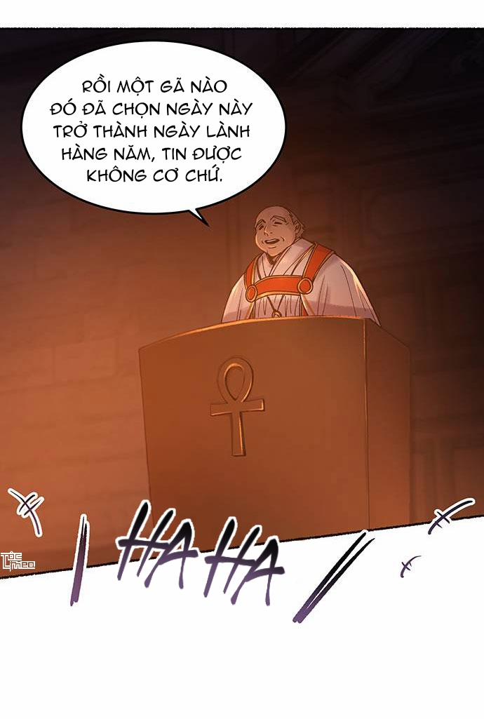 Như Gió Trên Cành Khô 21 trang 16