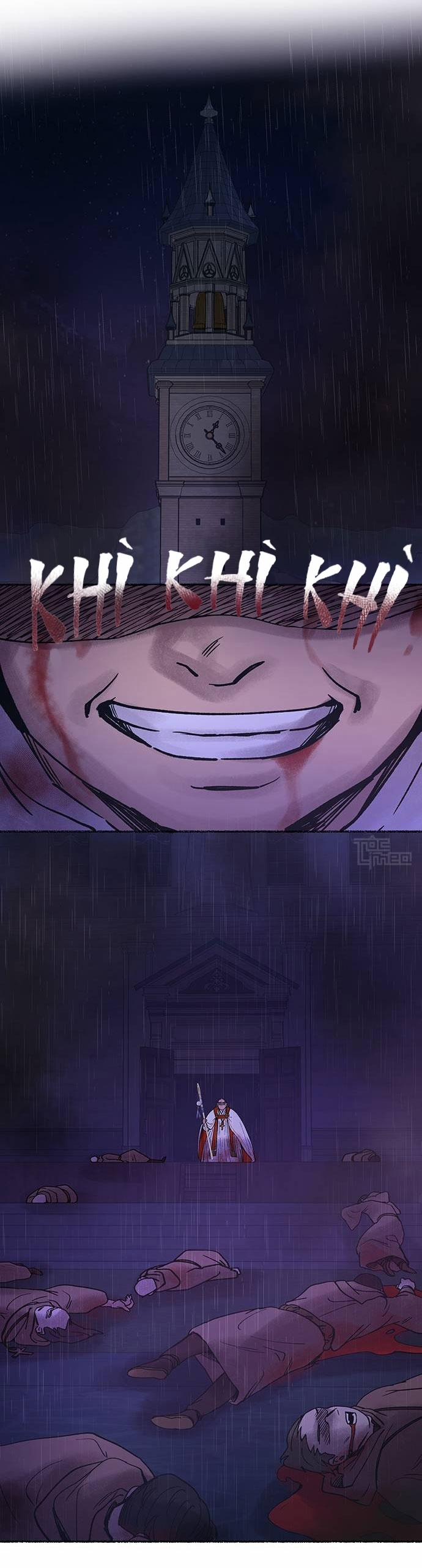 Như Gió Trên Cành Khô 22 trang 12