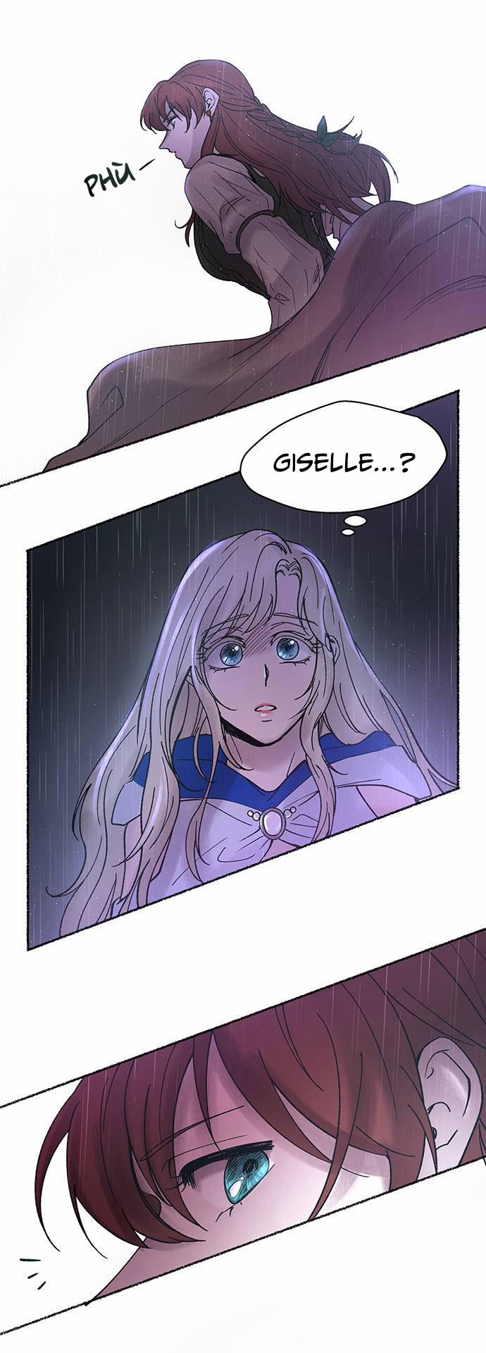 Như Gió Trên Cành Khô 22 trang 70