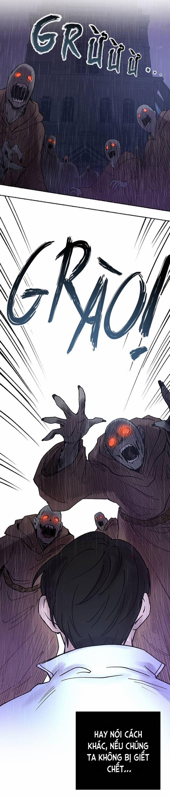 Như Gió Trên Cành Khô 23 trang 4